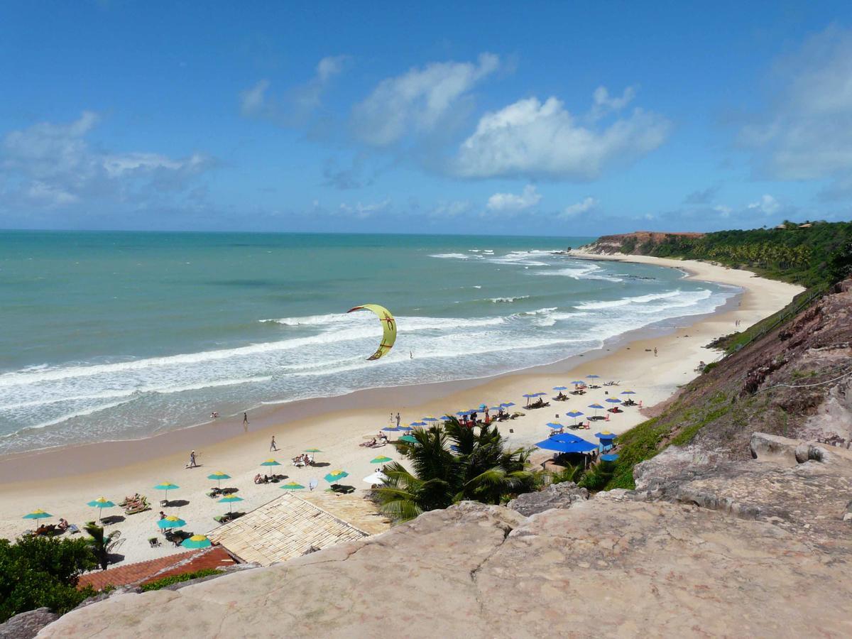 Imo Apart Pipa'S Ocean Praia de Pipa Dış mekan fotoğraf